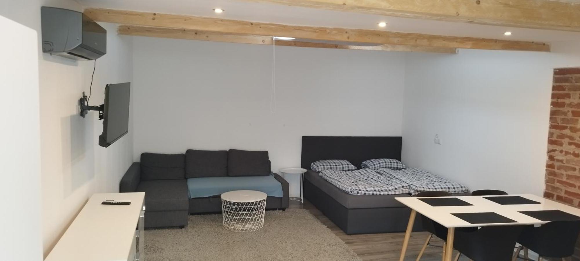 Schönes und offenes Appartement Jüchen Exterior foto